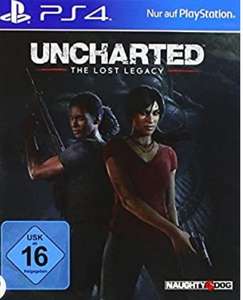 PS4 Uncharted: The Lost Legacy bei expert