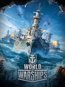 World of Warships (WoWs) 5x "Heute ist Ihr Tag, Kapitän" Tarnung