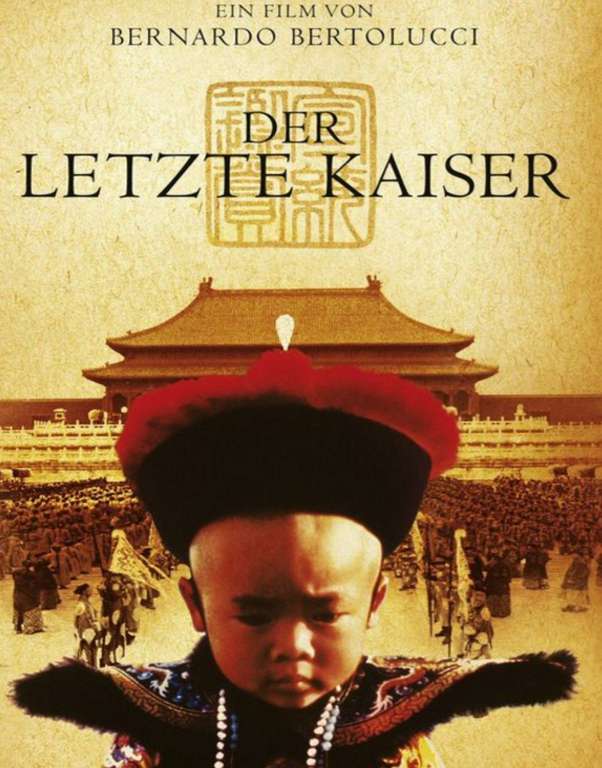 Der letzte Kaiser (HD) kostenlos im Stream und als Download [ARD Mediathek]