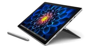 Microsoft Surface Pro 4 - ohne Stift