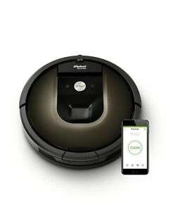 iRobot Roomba 980 generalüberholt direkt vom Hersteller für 314,10 Euro