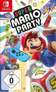 Super Mario Party Nintendo Switch für 42,48€ inkl. Versand (Expert)