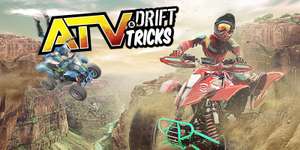 ATV Drift & Tricks für Nintendo Switch für 1,75 EURO statt 34,99 EURO