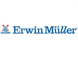- 10 € für Erwin Müller; MBW 39 €; auch Reduzierte Waren