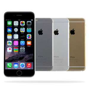 Apple iPhone 6 64GB / Space Grau - Silber - Gold / eBay Garantie / Gebraucht