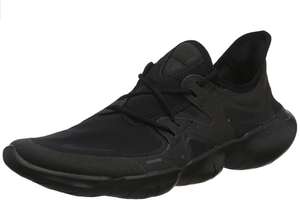Nike Free RN 5.0 schwarz Größe 43 ab 33,23 Euro, andere Größen bis 47,5 zu Bestpreisen