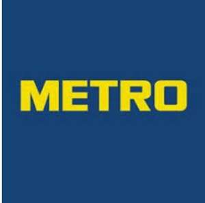 Metro bis zu 20% sparen