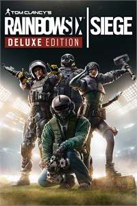 Tom Clancy's Rainbow Six Siege Deluxe Edition (Xbox One/Download) für 9,20€ (Amazon.com)