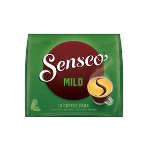 Senseo Pads Mild, 16 Kaffeepads für nur 1,25€ bei Amazon Pantry