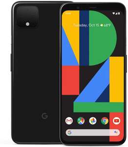 Google Pixel 4 XL 64GB in just black [Amazon]