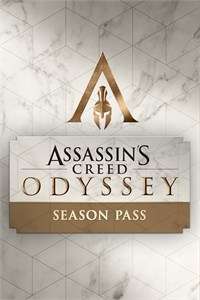 Assassin's Creed Odyssey Season Pass inkl. Assassin's Creed: III + Liberation Remastered für 19.99€ für (XBox Store)
