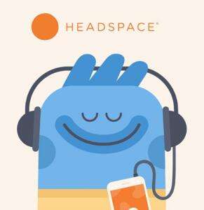 Headspace Plus Meditations App kostenlos (LA VPN)