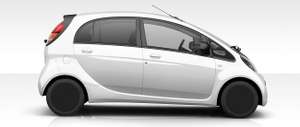 Langzeitmiete E-Auto - Mitsubishi IMIEV ab 99€ p.M. inkl. Versicherung