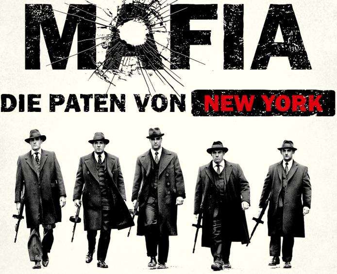 Dokumentation: Mafia - Die Paten von New York / Kostenlos im Stream und als Download