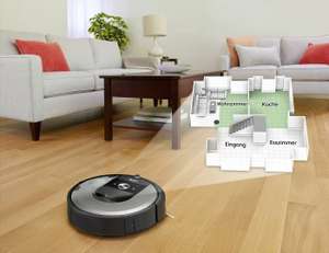 [Amazon] iRobot Roomba i7 noch nie so günstig gesehen