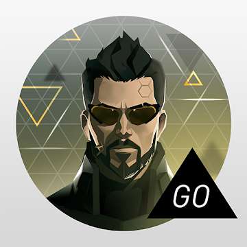 Deus Ex GO kostenlos für Android / iOS