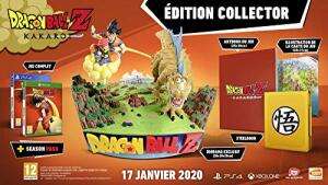 Dragon Ball Z: Kakarot Collectors Edition (PS4) für 152,28€ (Amazon ES)