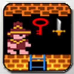 Montezuma’s Revenge (Atari) kostenlos im Apple App Store (iOS)