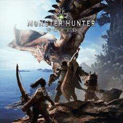 Monster Hunter: World (Steam) für 11,59€ (CDKeys)