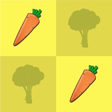[Google Playstore] Memory Match Fruits & Vegetables