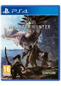 Monster Hunter: World (PS4) für 15,06€ (Base.com)