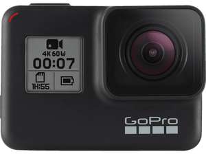 GoPro hero 7 black für 249€ (mit Kinder Gutschein 239€)