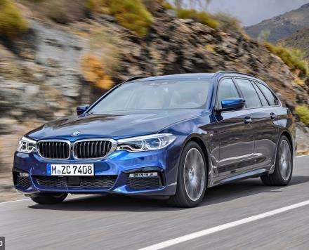 Gewerbeleasing: BMW 530i Luxury Line 2.0 / 252 PS für eff. 448€ (Brutto) im Monat / LF:0,51 - GKF:0,56
