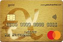 Advanzia gebührenfreie MasterCard Gold mit 50 € Startguthaben + 25 € KwK