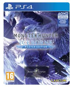 Monster Hunter World Iceborne: Master Edition (PS4) für 27,50€ (Xbox One) für 29,50€