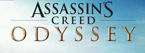 Assassin's Creed Odyssey Uplay Key, Deluxe Edition für 20,52 EUR (inkl. Newsletter-Gutschein)