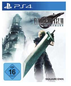 Final Fantasy 7 Remake PS4