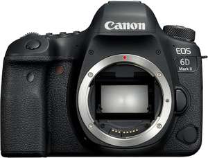 Amazon.es: Canon EOS 6D Mark II Body