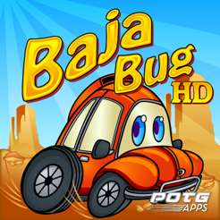 Baja Bug Offroad Hero HD | IOS