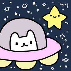 Space Cat Star Hunter | IOS | 5,0*