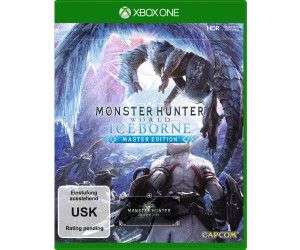 Sammeldeal z.B Monster Hunter: World - Iceborne Master Edition (Xbox One)[Expert]