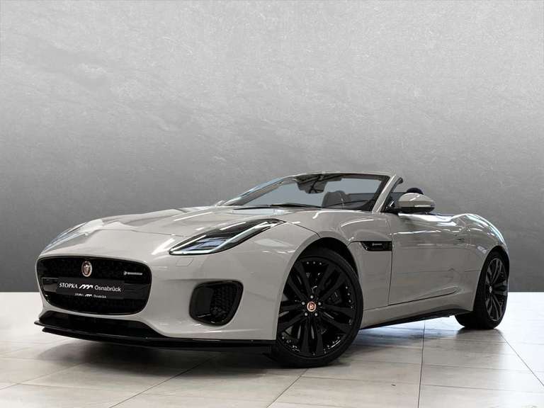 Privatleasing: Jaguar F-Type 3.0 / 380 PS für eff. 525€ im Monat / LF: 0,46 - GKF: 0,48