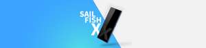 40% Rabatt auf Jolla Sailfish X - alternatives OS für Sony Xperia X / XA2 / X10 Plus