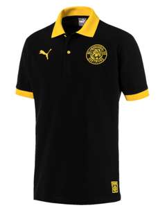 Borussia Dortmund PUMA Poloshirts - 10 Modelle - Herren, Damen, Kinder - z.B. Herren Stencil Polo Poloshirt