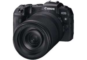 CANON EOS RP Systemkamera 26.2 Megapixel mit Objektiv 24-240 mm