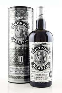 Timorous Beastie 10 Jahre Highland Blended Malt Whisky Douglas Laing 46,8%vol. 0,7l