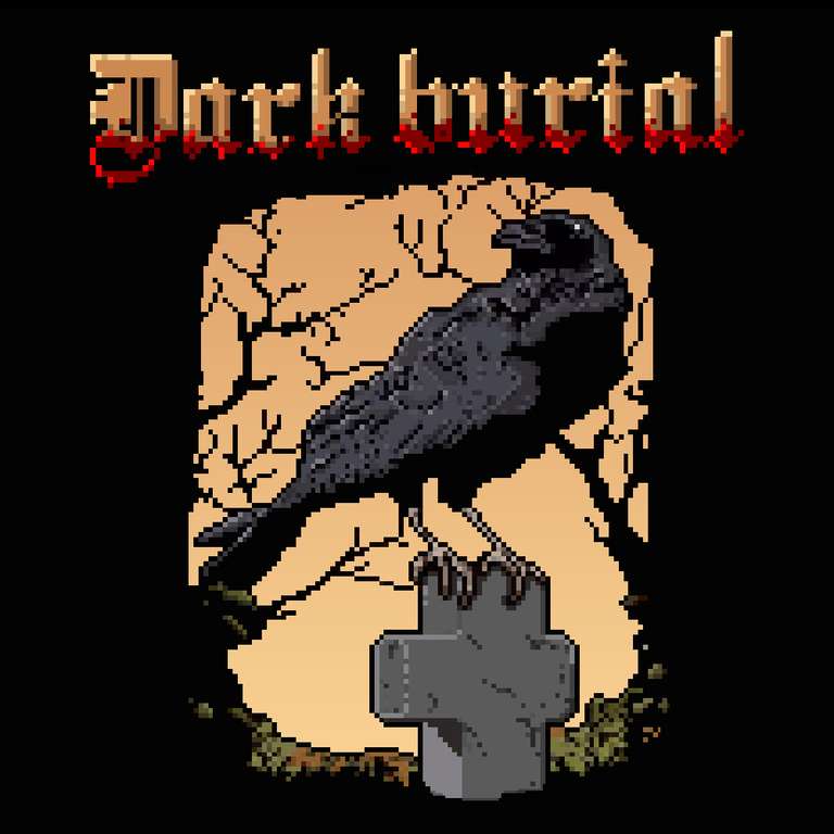 Dark burial (Nintendo Switch ) 1,99€ @Nintendo eshop