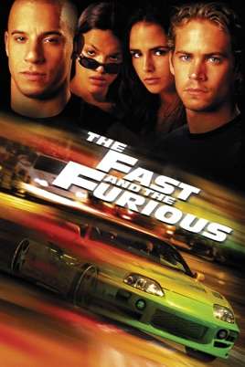 [Itunes] The Fast and the Furious 4K/HDR