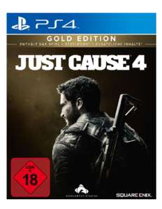 Just Cause 4 GOLD EDITION (PS4)