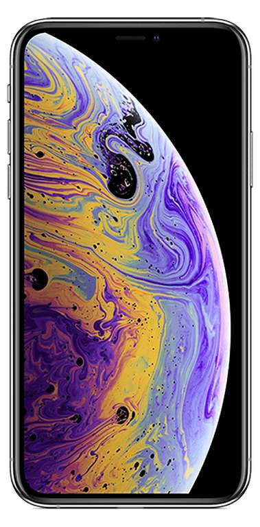 Apple iPhone XS 256GB im O2 Free M Boost (40GB LTE 225Mbit, Connect) mtl. 34,99€ einm. 79€ | 18GB LTE Telekom Debitel 928,75€