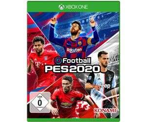 [lokal Langenhagen] eFootball PES 2020 & GTA V für je 10€ (Xbox One)
