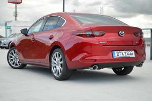 Vario-Finanzierung - Mazda Red Sale - Mazda 3 Fastback 2019 - 0% Finanzierung - keine Anzahlung - 48Mon Laufzeit