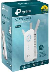 PH-Angebote: z.B. TP-Link RE450 Repeater - 29,99€ | D-Link Covr 1102 Wi-Fi System Set, 2er-Pack - 79,99€ | Google Chromecast 3 - 29€