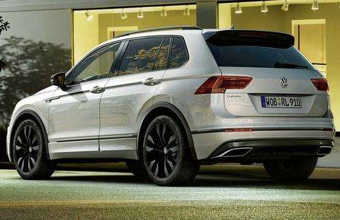 Privatleasing : VW Tiguan R-Line "Black Style" 2.0 / 190 PS für eff. 234€ im Monat / LF:0,43 - GKF:0,5