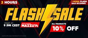 Gamivo Flashsale am 17.05.2020 z.B.10%, 15% oder 20% Rabatt & Cashback