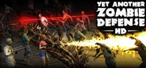 Yet Another Zombie Defense HD (Steam) für 0,39€